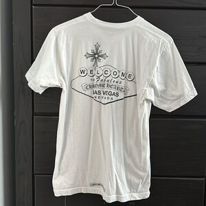 Chrome hearts t shirt